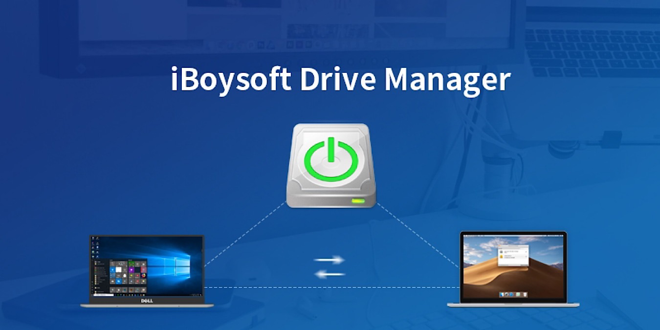 Tangani Hard Drive Anda dengan Mudah di Mac dengan iBoySoft Drive Manager