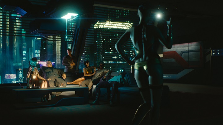Tanggal Rilis Cyberpunk 2077 Diumumkan oleh Keanu Reeves - picture # 1