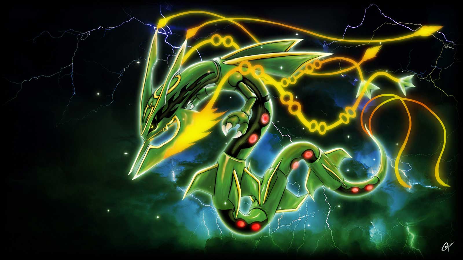 Tangkap dan tangkap Rayquaza di Pokemon GO 2