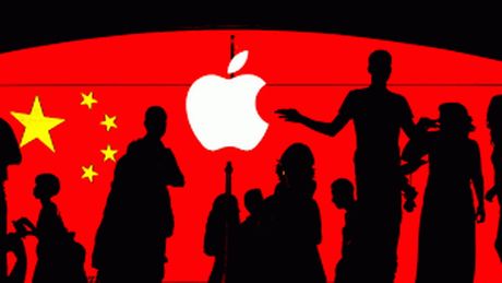 Tarif A.S. ke Cina akan mempengaruhi produk Apple sejak minggu