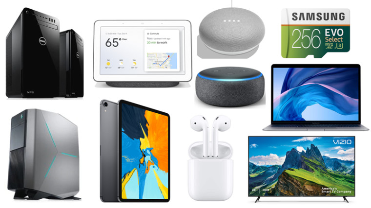 Tawaran TechBargains 4 Juli: Apple AirPods, Echo Dot, Home gear Google yang dijual sekarang