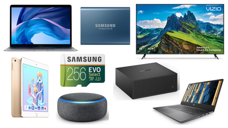TechBargains: Harga Terendah untuk Fire TV Recast untuk Prime, diskon $ 150 untuk MacBook Air & lainnya