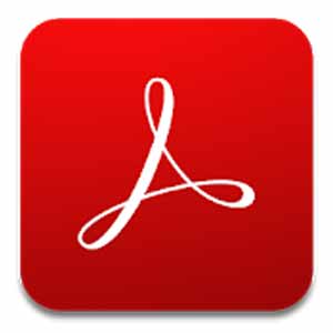 Tải xuống Téléchargeer le dernier APK Adobe Acrobat Reader 19.6.0. 10190 1