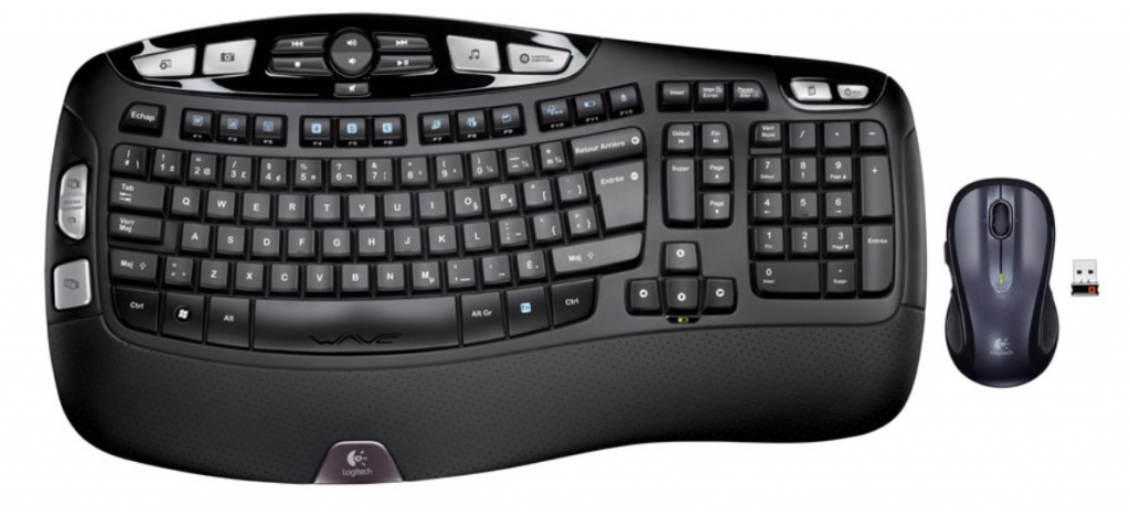 Temukan cacat keamanan pada keyboard dan mouse nirkabel Logitech 2