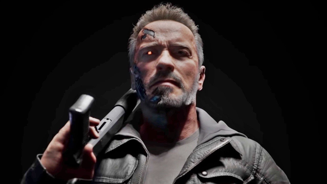 Terminator Di Mortal Kombat 11 Tidak Akan Diutarakan Oleh Arnold Schwarzenegger