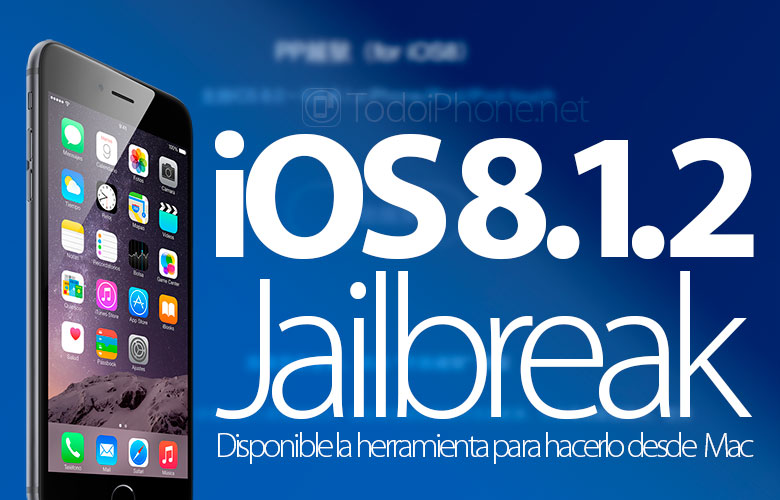 Tersedia alat untuk melakukan jailbreak iPhone dengan iOS 8.1.2 dari Mac 2