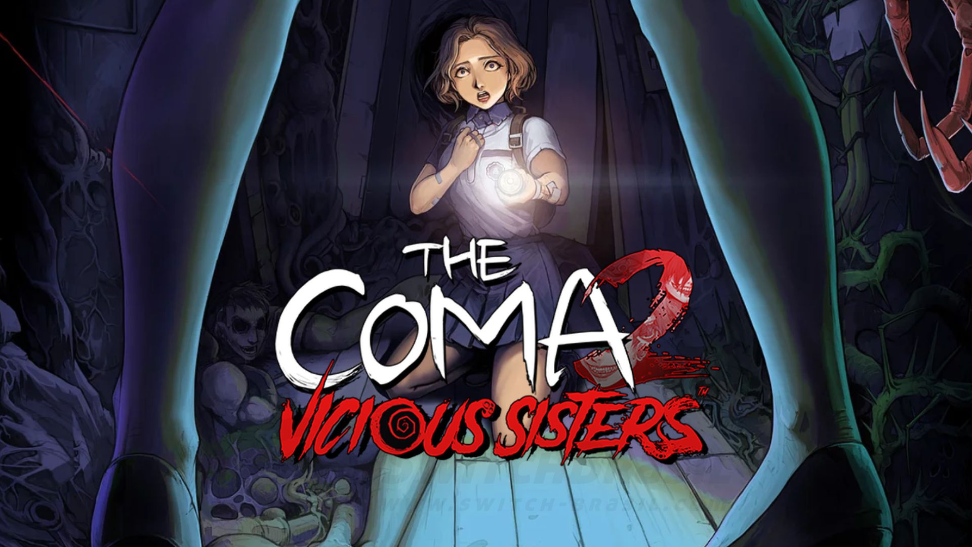 The Coma 2: Vicious Sisters diumumkan untuk Xbox One dan PC