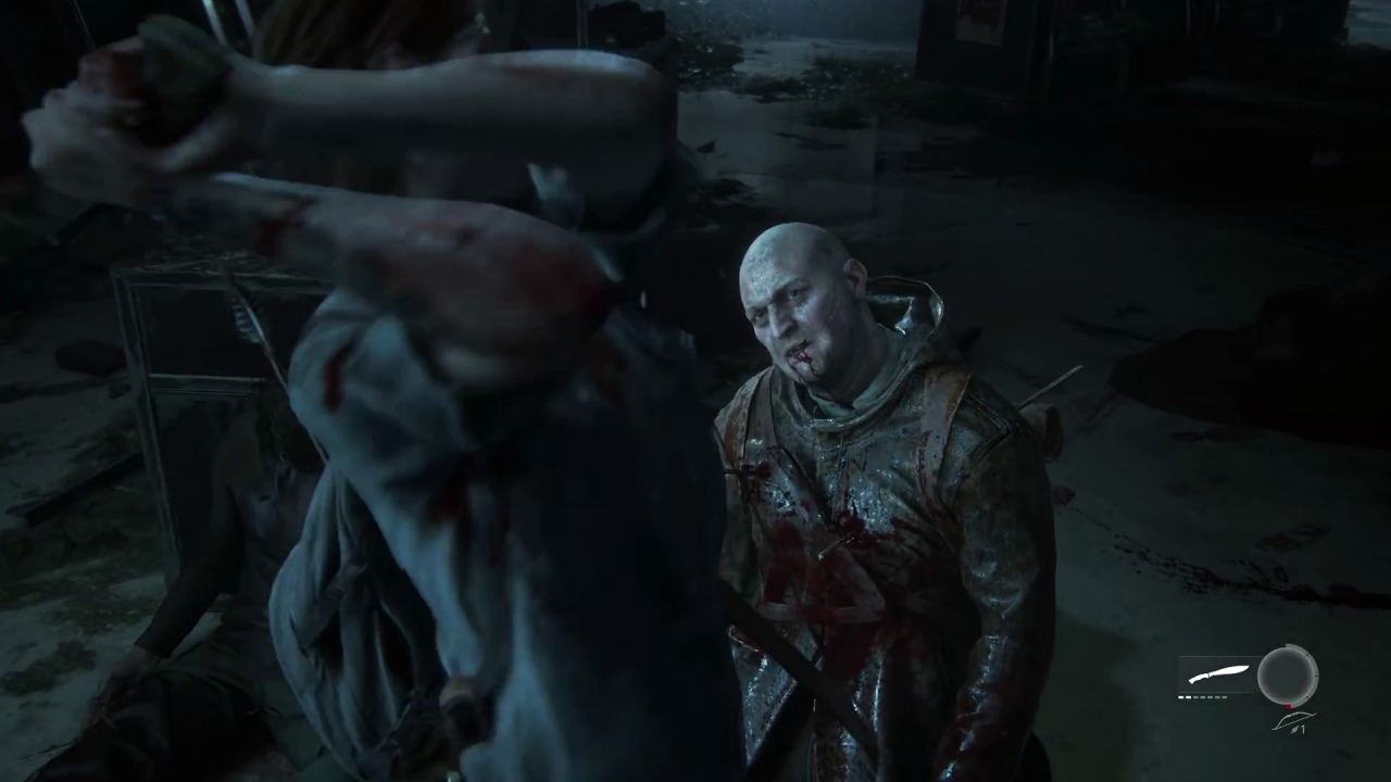 The Last of Us Bagian II "Stealth" Dan "Dark" Demo Tampil Pada Pertunjukan GameStop, Publik "Segera"