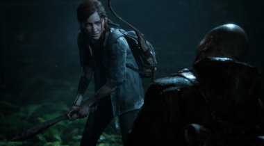 The Last of Us Part II visade ett nytt stängt spel på Gamestop Managers Show 1