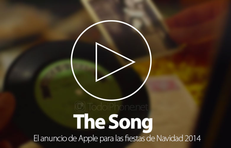The Song, pengumuman dari Apple untuk Natal 2014 ini 2