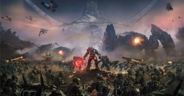 Tidak akan ada lagi dukungan atau konten untuk Halo Wars 2 dalam jangka pendek