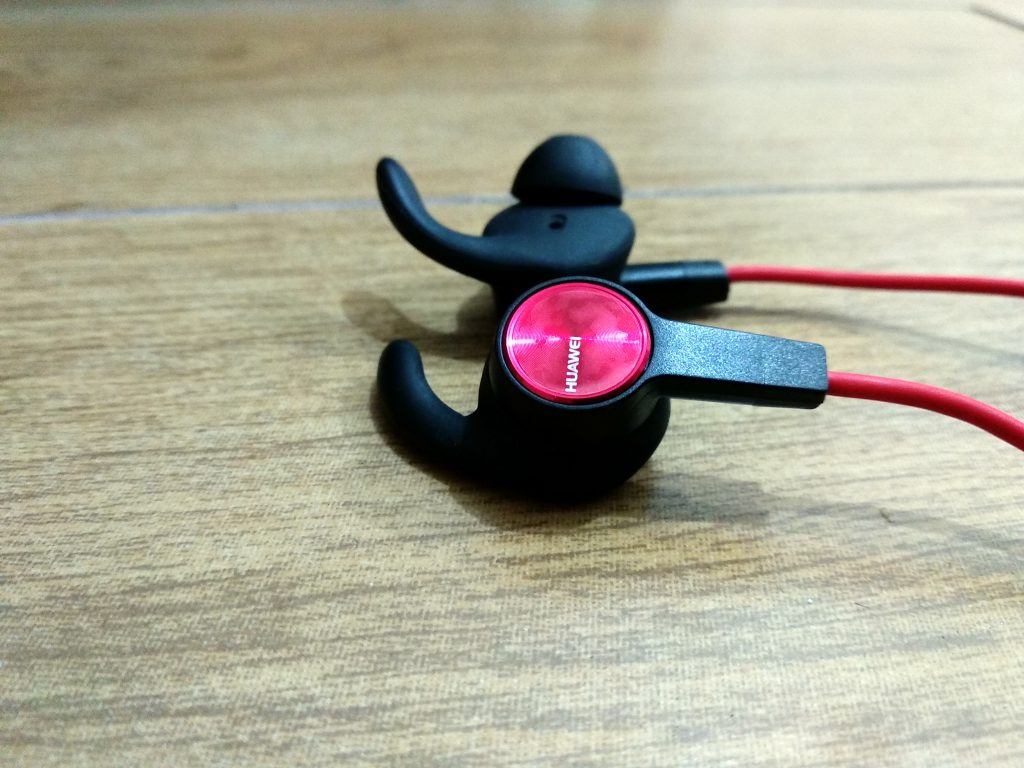 Tinjau Huawei Sport Bluetooth Headphones