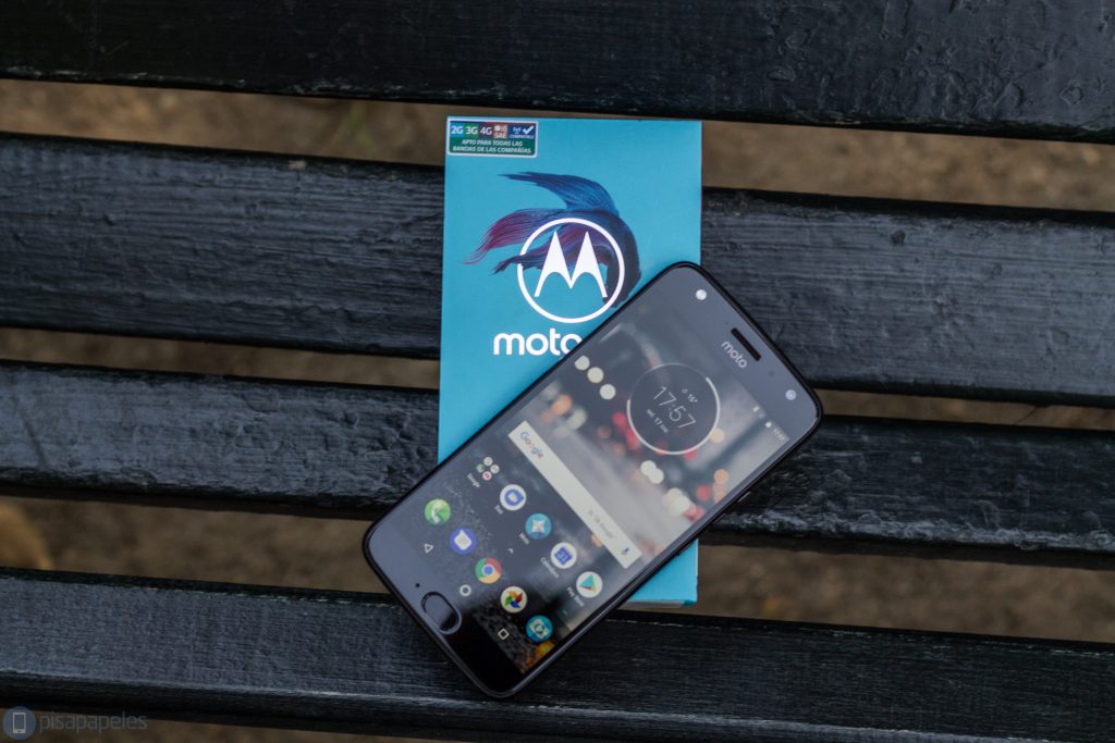 Đánh giá Motorola # MotoX4 1
