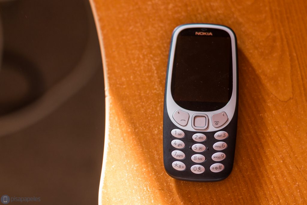 Tinjau Nokia 3310