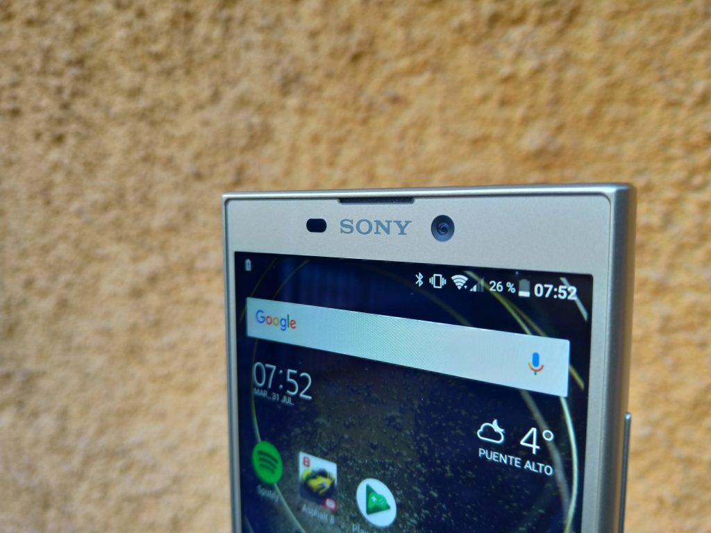 Sony Xperia L2 Portada
