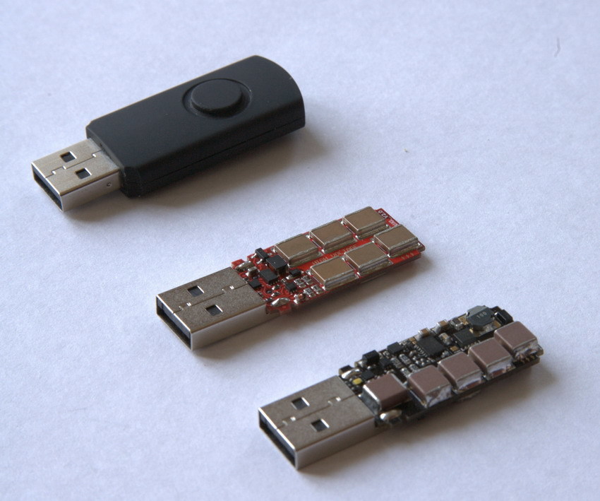 Tongkat "pembunuh" USB ini menghancurkan komputer dalam hitungan detik
