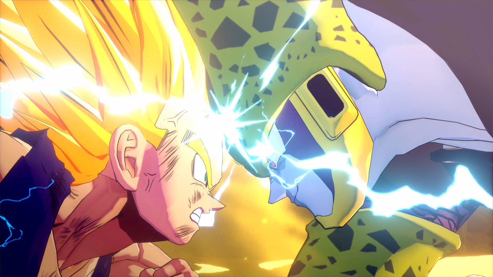 Trailer Games 2019 dan Screenshot untuk Dragon Ball Z: Kakarot Fokus pada Cell Saga