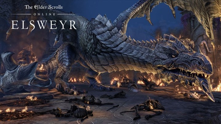 Trailer Sinematik Baru dari The Elder Scrolls Online; Pengaya Baru - gambar # 1