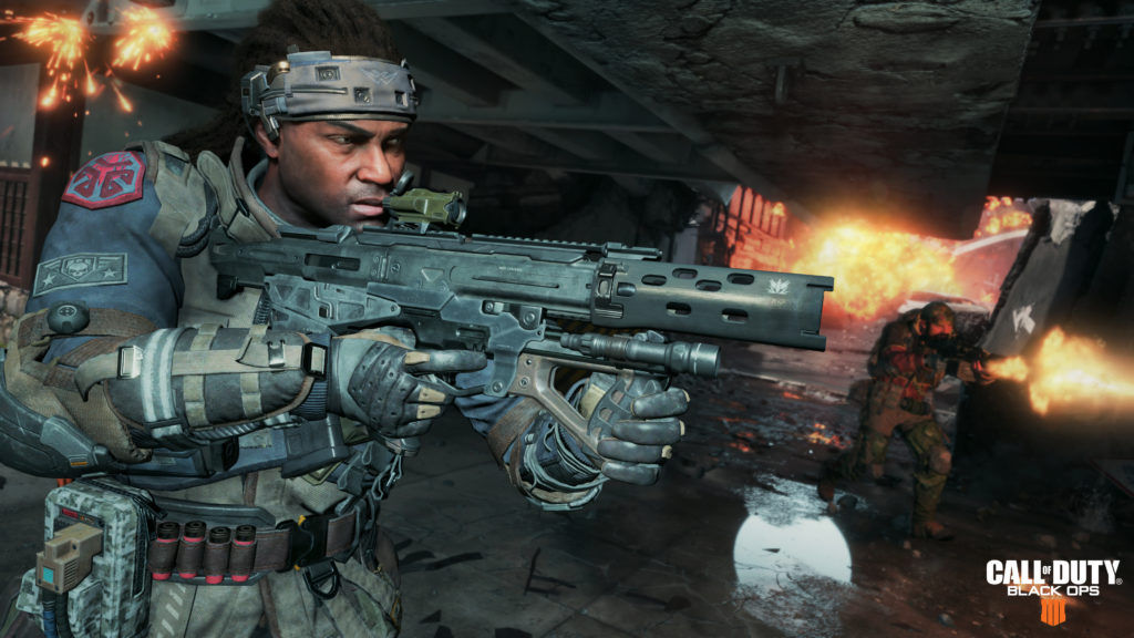 Treyarch memperbaiki kecepatan geser di hotfix terbaru untuk Call of Duty: Black Ops 4