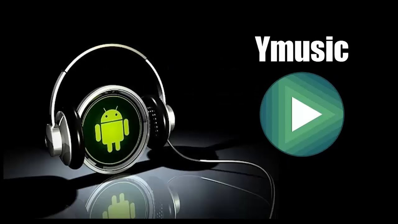 Logotipo de Ymusic para Android