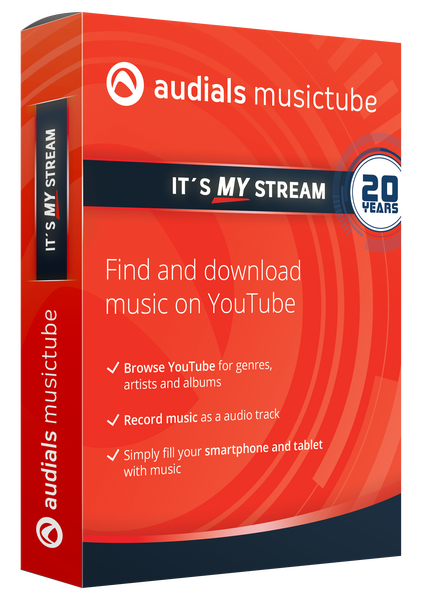 Tube Musik Audials 2019 - The Best YouTube Pengunduh