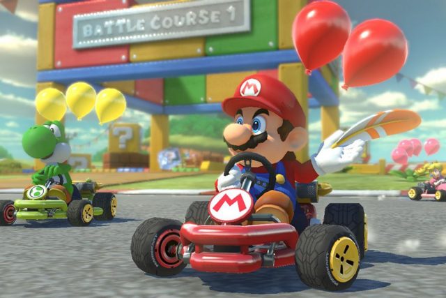 Mario Kart Tour races its way onto Android September 25