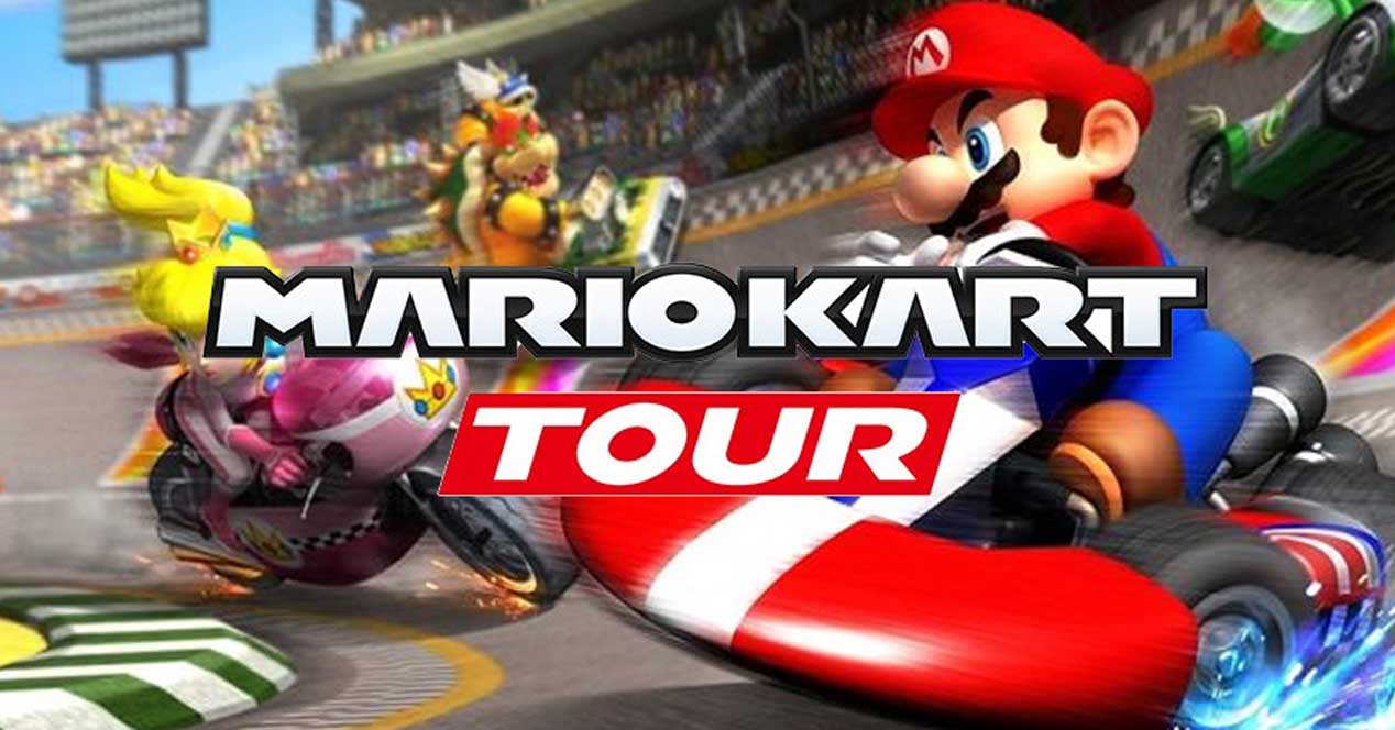 Tur Mario Kart sekarang tersedia untuk pendaftaran di Android dan iOS