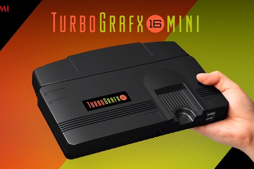 TurboGrafx16 Mini tidak akan dijual di Spanyol. Ini hanya dapat dibeli di Inggris, Prancis dan Italia