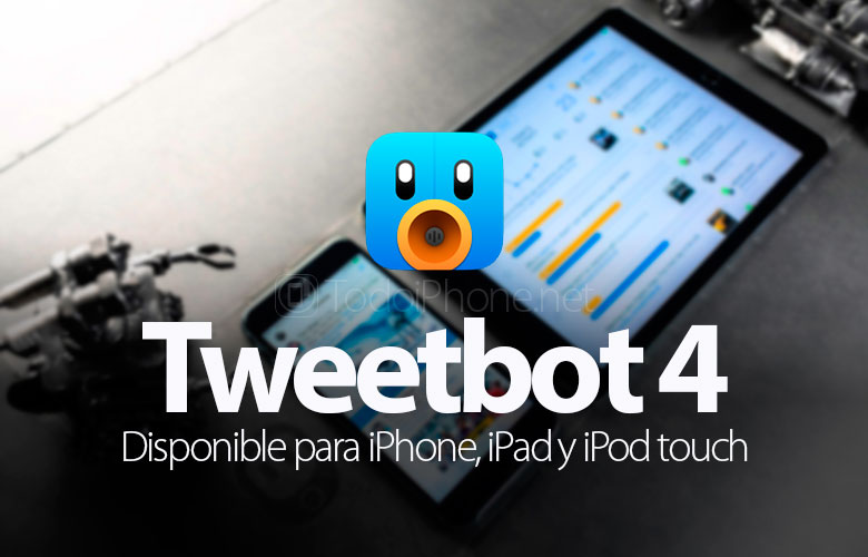 Tweetbot 4 para iPhone y iPad tiene que ofrecer y con muchas características nuevas 2