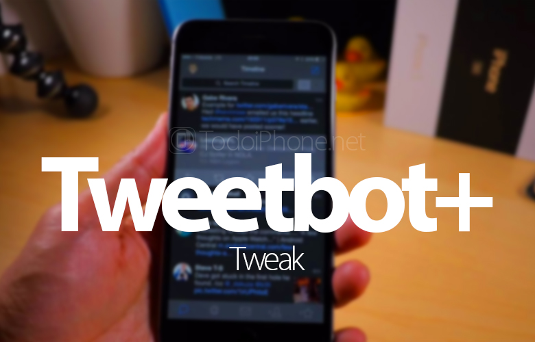 Tweetbot + tambahkan lebih banyak opsi ke aplikasi Tweetbot Twitter 2