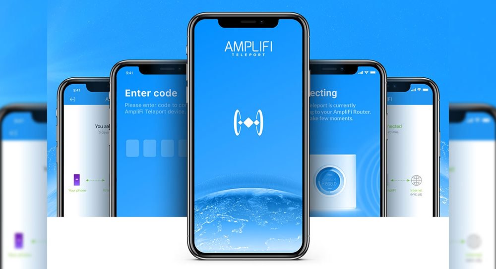 Ubiquiti Labs mengeluarkan pembaruan AmpliFi yang memberi pengguna akses VPN gratis