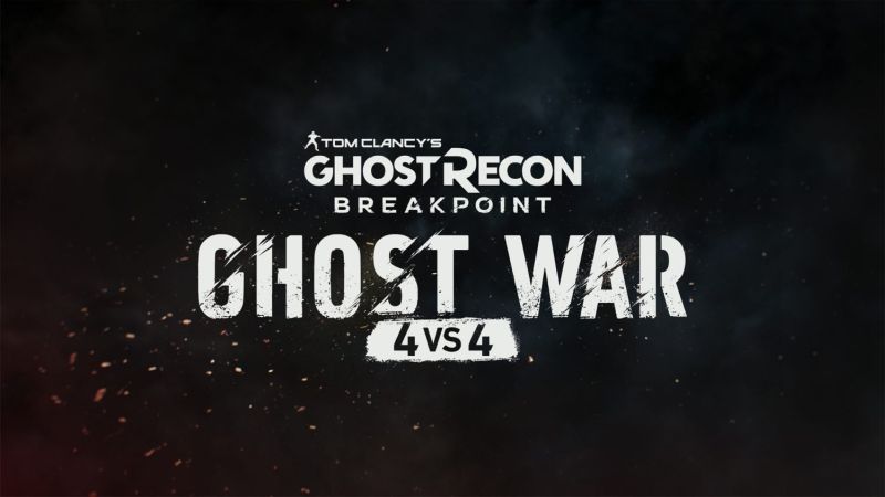 Ubisoft Memperkenalkan Ghost Wars Mode PVT Untuk Ghost Recon Breakpoint