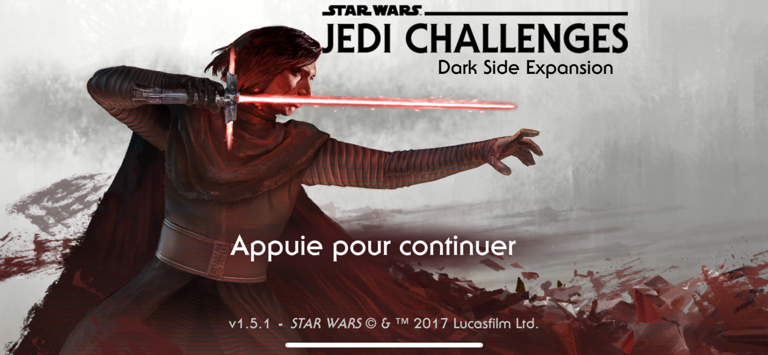 -Jedi Challenge Test, akhirnya game Star Wars dalam augmented reality 4