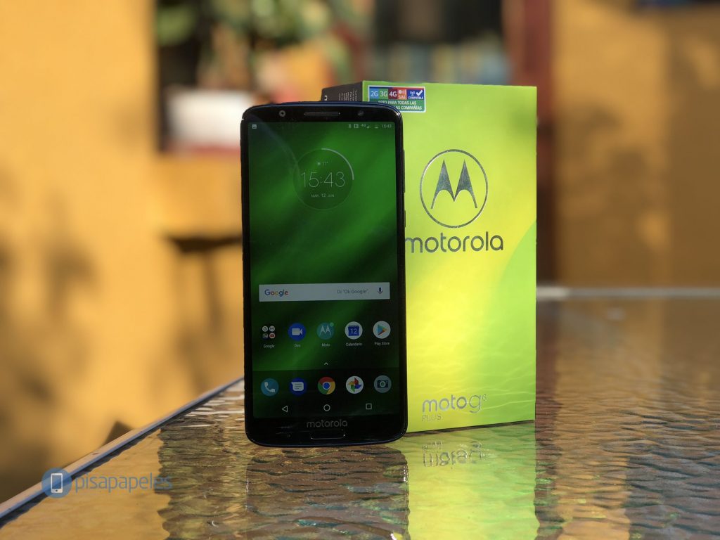 Ulas Motorola Moto G6 Plus
