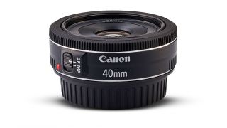 Ulasan Canon EF 40mm f / 2.8 STM 2