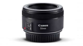 Canon EF 50 mm f / recenzia 1,8 STM 2