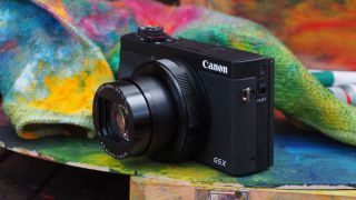 Canon PowerShot G5 X Mark II recension