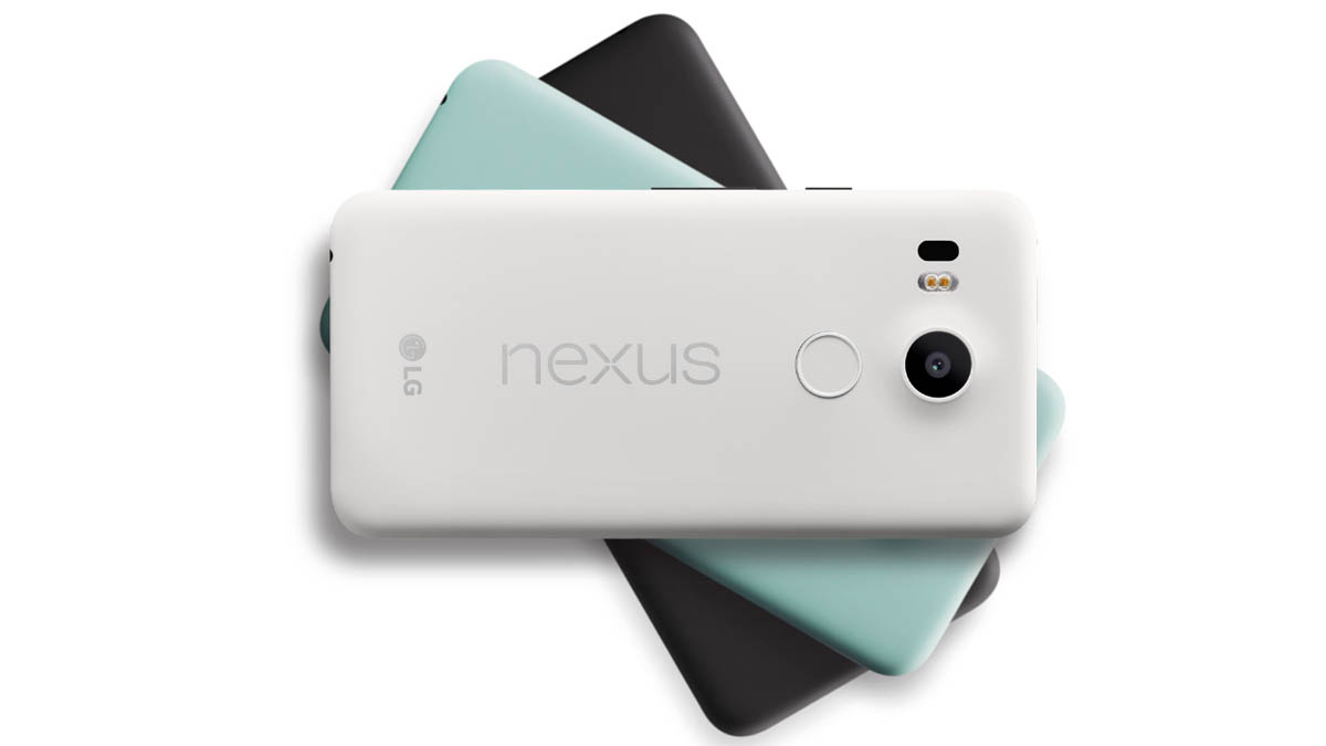 Ulasan Google Nexus 5X: kecil itu indah