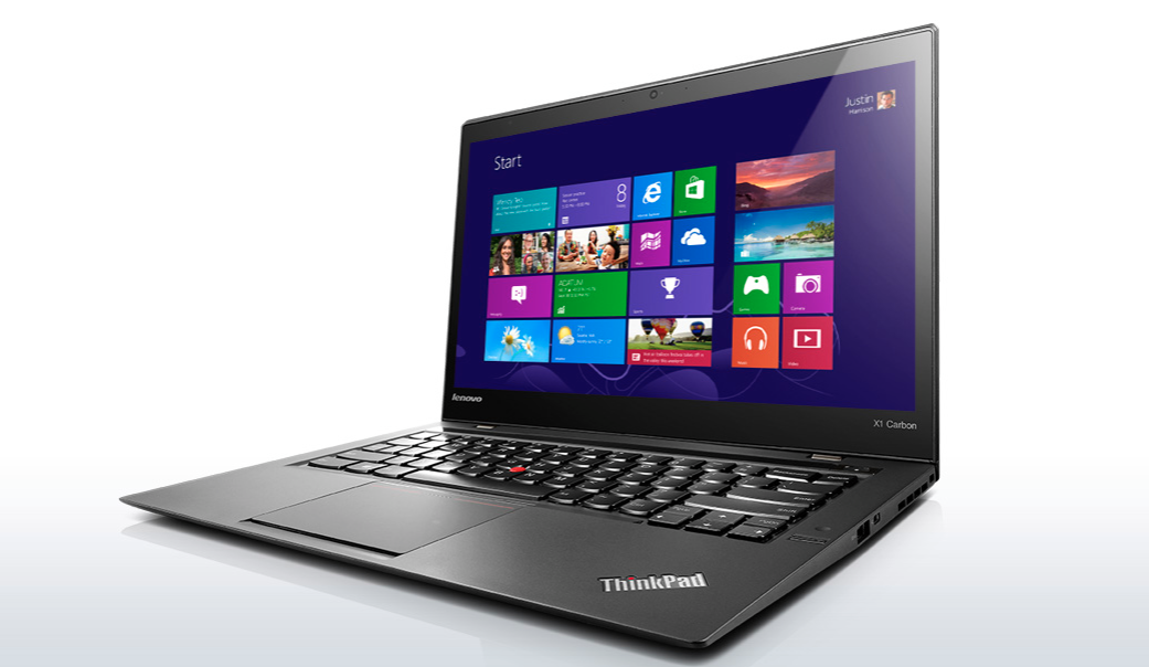Ulasan Lenovo ThinkPad X1 Carbon (2014)