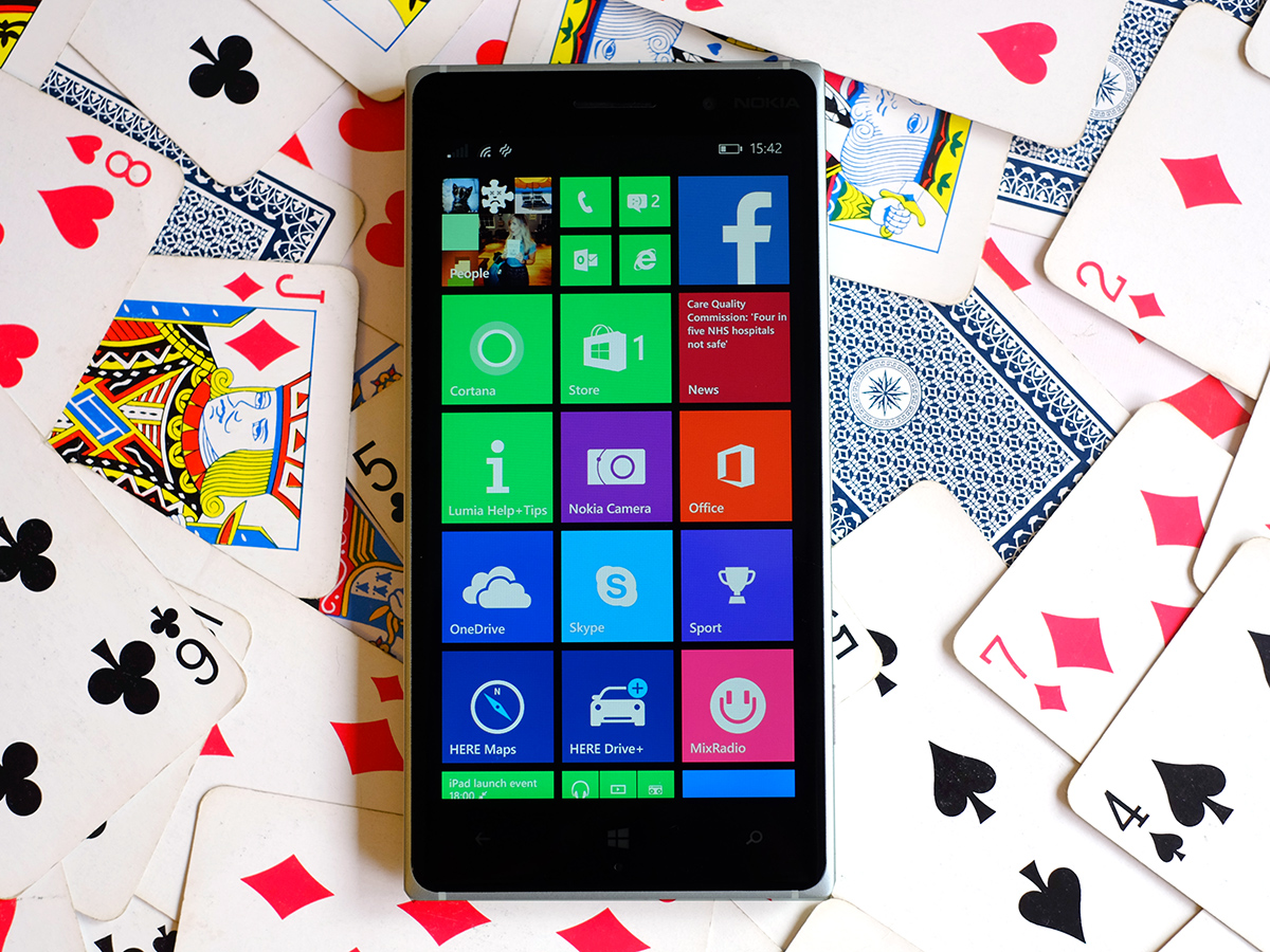 Ulasan Nokia Lumia 830 | Barang