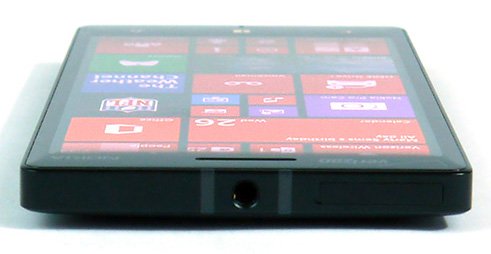 Ulasan Nokia Lumia Icon: Flagship WP8 ​​Verizon 1