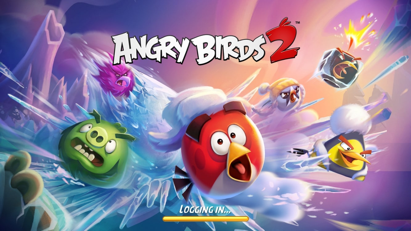 Ulasan Retro: Angry Birds 2 2