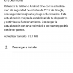 Revisión de Xiaomi Mi A1 2