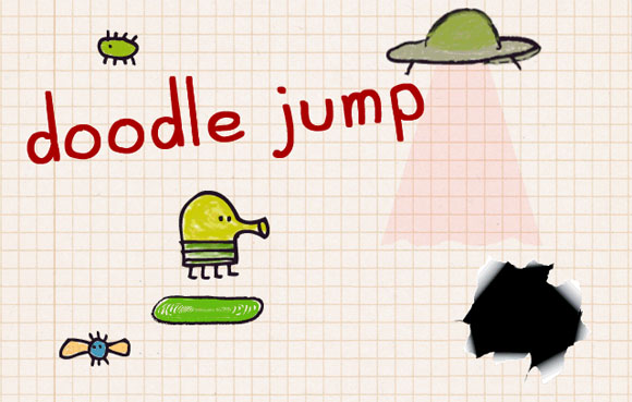 Ulasan retro: Doodle Jump 2