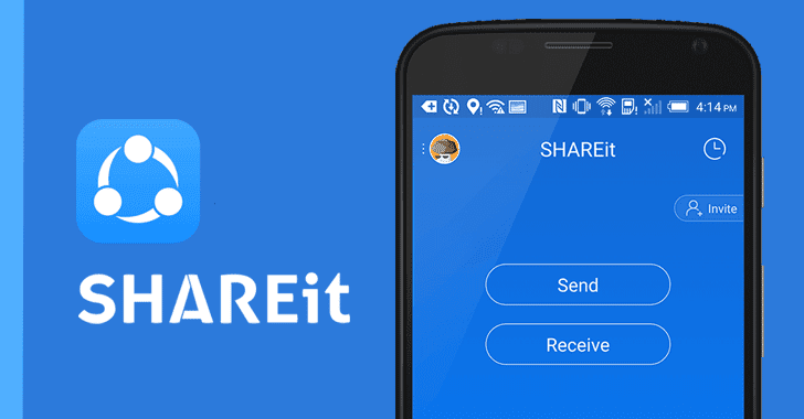 Unduh Versi Terbaru ShareIt APK untuk Android