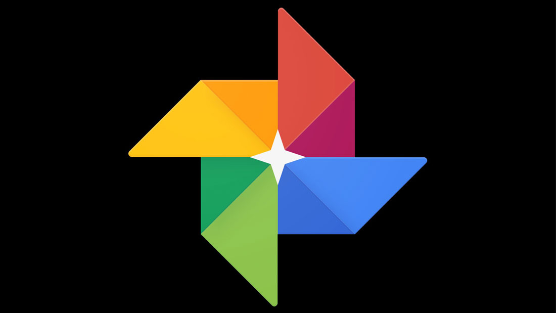 Logotipo de Google Fotos
