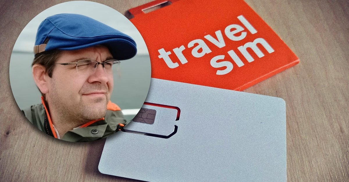 Untuk smartphone yang suka bepergian - peta untuk seluruh dunia: Universal TravelSim dalam ulasan