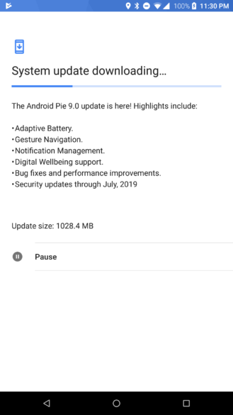 (Update: Deployment) Razer Phone untuk mendapatkan Android 9 Gear 'dalam beberapa minggu mendatang' 1