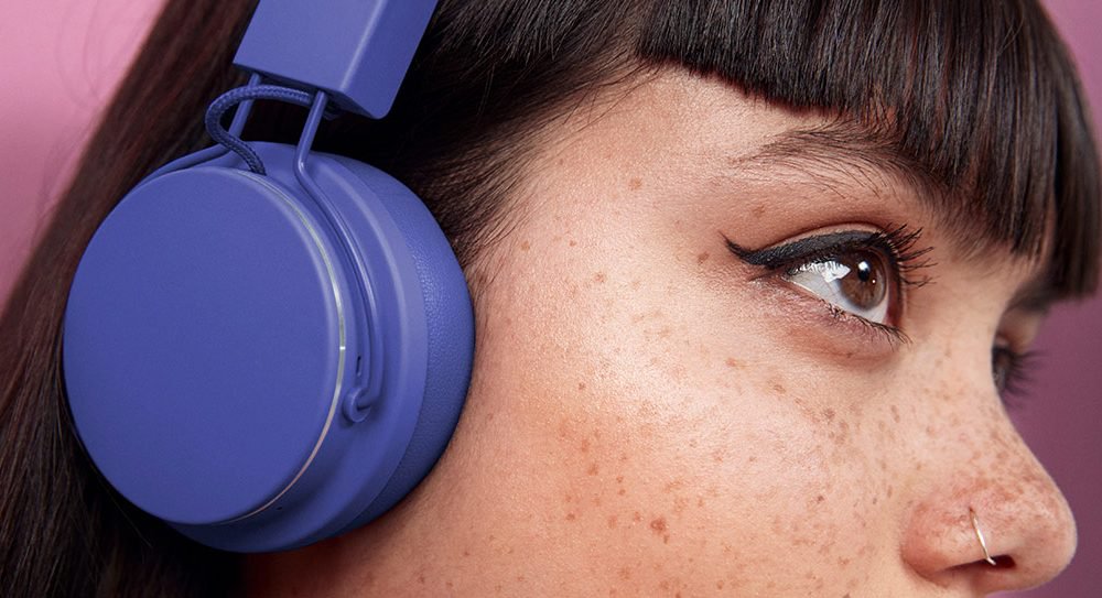 Urbanears mengumumkan jalur warna baru untuk headphone Bluetooth Plattan 2 yang populer