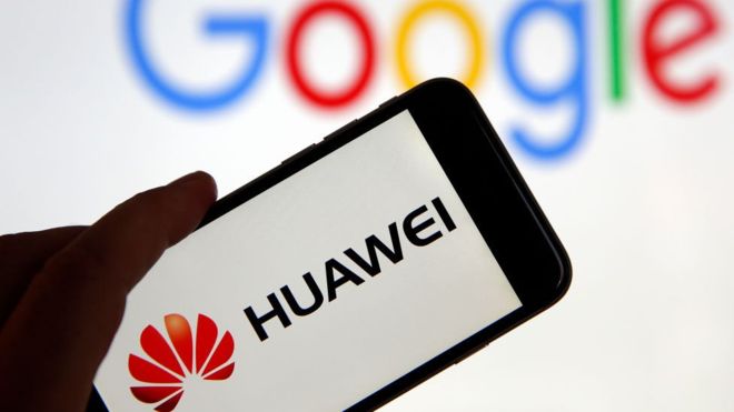 VIDEO: Huawei menunjukkan teknologi yang memungkinkan Anda menggunakan ponsel tanpa menyentuhnya